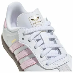 Adidas Baskets Samba OG Lacets Elastiqués ||Enfant Baskets|Baskets