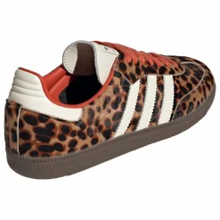 Adidas Baskets Samba OG Léopard ||Femme Baskets