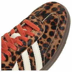 Adidas Baskets Samba OG Léopard ||Femme Baskets