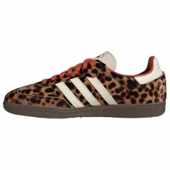 Adidas Baskets Samba OG Léopard ||Femme Baskets