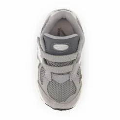 Best New Balance Baskets Scratchs 2002 | Gris