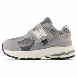 Best New Balance Baskets Scratchs 2002 | Gris