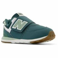 New New Balance Baskets Scratchs 574 | Vert