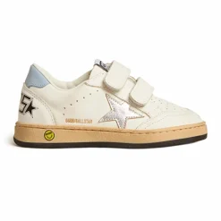 Golden Goose Baskets Scratchs Ballstar ||Enfant Baskets|Baskets