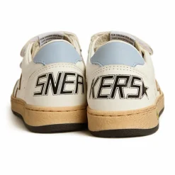 Golden Goose Baskets Scratchs Ballstar ||Enfant Baskets|Baskets