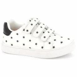Enfant Bonton Baskets*Baskets Scratchs Basil Etoiles |