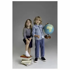 Superga Baskets Scratchs Coton Basse ||Enfant Baskets