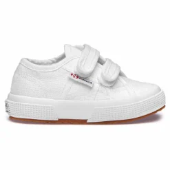 Enfant Superga Baskets*Baskets Scratchs Coton Basse |