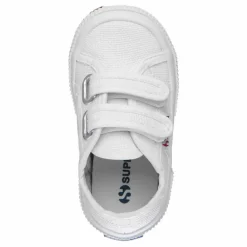 Enfant Superga Baskets*Baskets Scratchs Coton Basse |