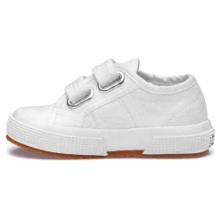 Enfant Superga Baskets*Baskets Scratchs Coton Basse |