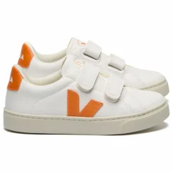 Hot Veja Baskets Scratchs Esplar | Orange