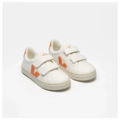 Hot Veja Baskets Scratchs Esplar | Orange