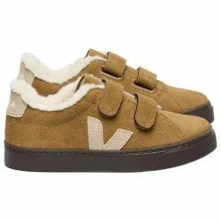 Clearance Baskets Scratchs Esplar Winter Suede | Enfant Baskets|Baskets