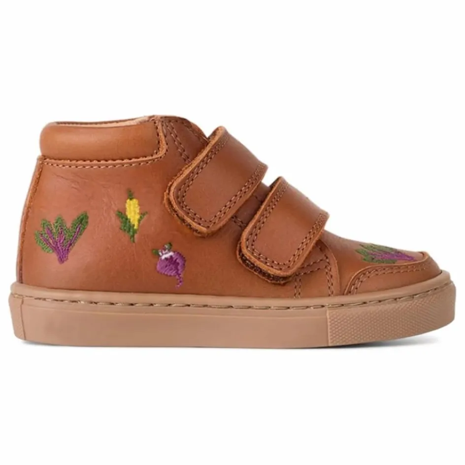Petit Nord Baskets Scratchs Fall Harvest - Collection Uniqua ||Enfant Baskets