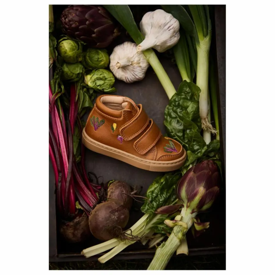 Petit Nord Baskets Scratchs Fall Harvest - Collection Uniqua ||Enfant Baskets