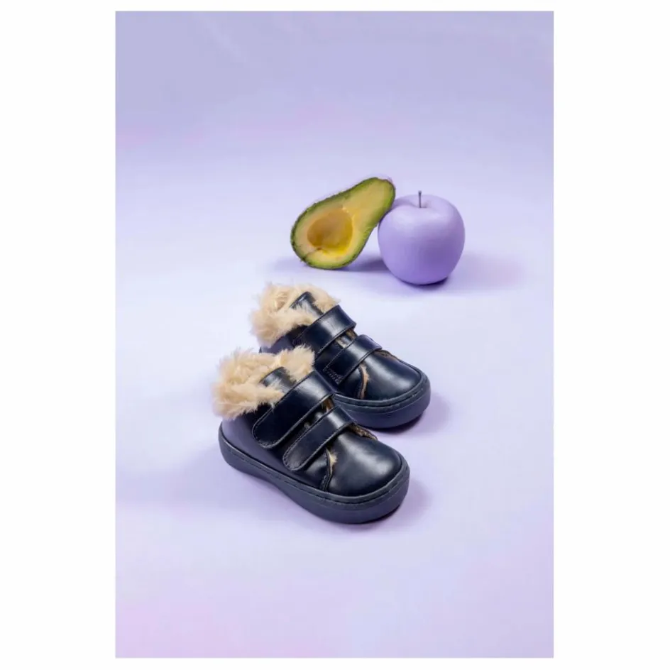 Discount Baskets Scratchs Fourrées | Enfant Baskets|Baskets