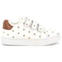 Enfant Bonton Baskets*Baskets Scratchs Fur Basil Etoiles |