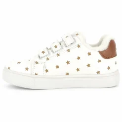 Enfant Bonton Baskets*Baskets Scratchs Fur Basil Etoiles |