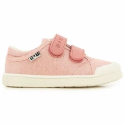 Clearance Bonton Baskets Scratchs Izy | Rose pâle
