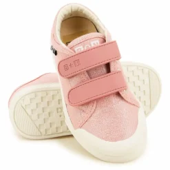 Clearance Bonton Baskets Scratchs Izy | Rose pâle