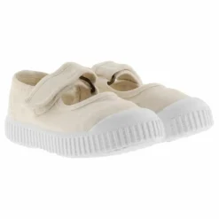 Enfant Victoria Baskets*Baskets Scratchs Mercedes Tira Lona |