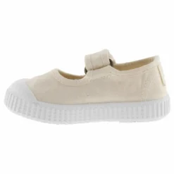 Enfant Victoria Baskets*Baskets Scratchs Mercedes Tira Lona |