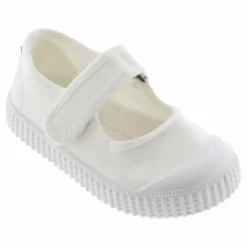 Enfant Victoria Baskets*Baskets Scratchs Mercedes Tira Lona |