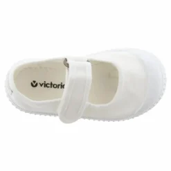Enfant Victoria Baskets*Baskets Scratchs Mercedes Tira Lona |