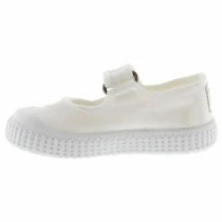 Enfant Victoria Baskets*Baskets Scratchs Mercedes Tira Lona |