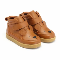 Donsje Baskets Scratchs Mika Ours ||Enfant Baskets|Baskets