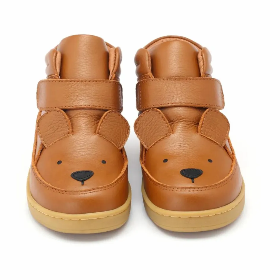 Donsje Baskets Scratchs Mika Ours ||Enfant Baskets|Baskets