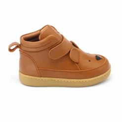 Donsje Baskets Scratchs Mika Ours ||Enfant Baskets|Baskets