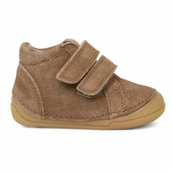 Petit Nord Baskets Scratchs Mini Bootie Suede || Baskets|Chaussons Et Premiers Pas