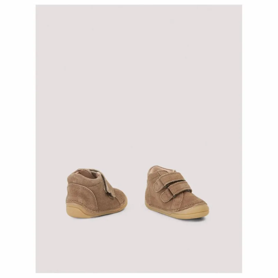 Petit Nord Baskets Scratchs Mini Bootie Suede || Baskets|Chaussons Et Premiers Pas