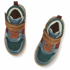 Petit Nord Baskets Scratchs Mountain ||Enfant Baskets