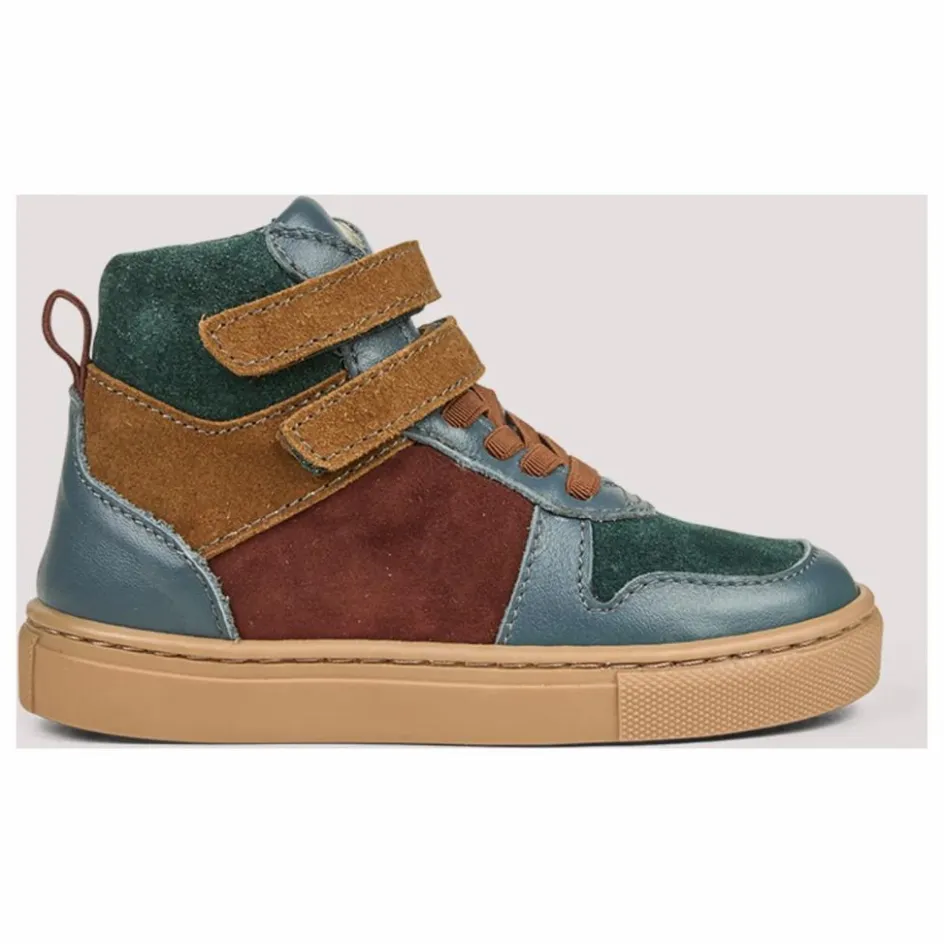 Petit Nord Baskets Scratchs Mountain ||Enfant Baskets