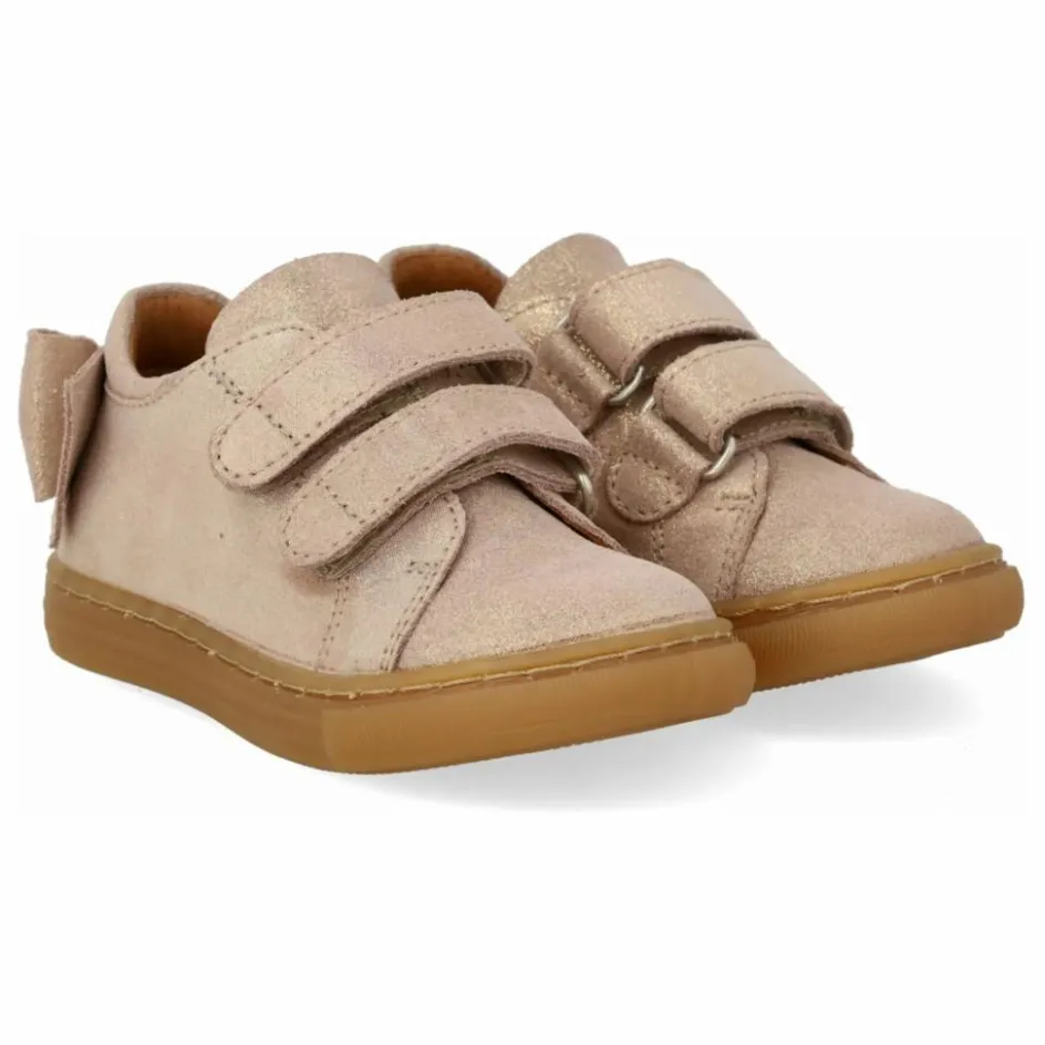 Discount Baskets Scratchs Nœud | Enfant Baskets|Baskets