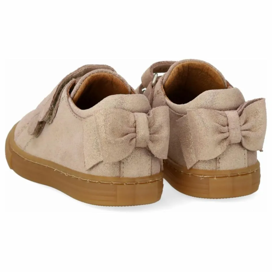 Discount Baskets Scratchs Nœud | Enfant Baskets|Baskets