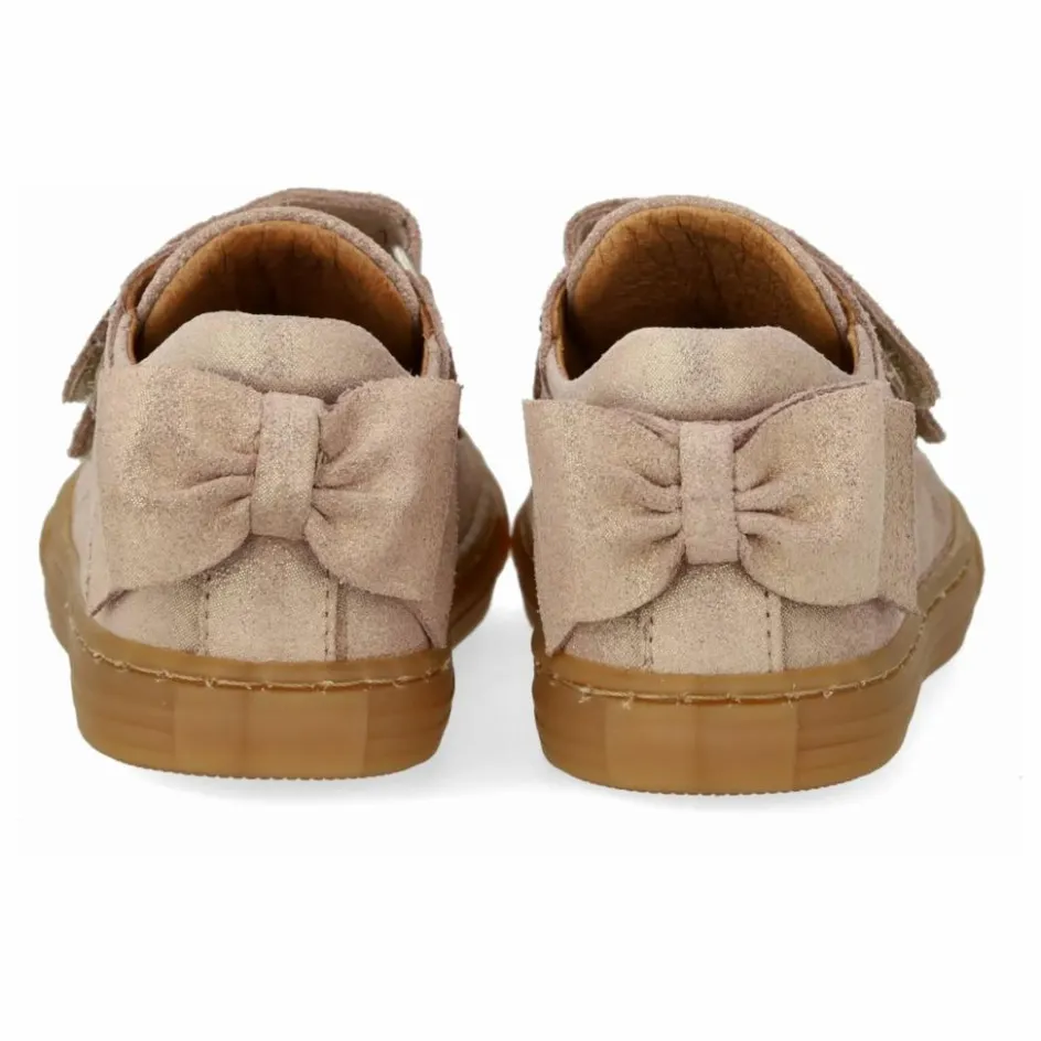 Discount Baskets Scratchs Nœud | Enfant Baskets|Baskets