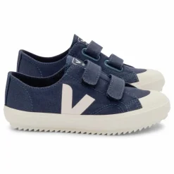 New Veja Baskets Scratchs Ollie | Bleu marine
