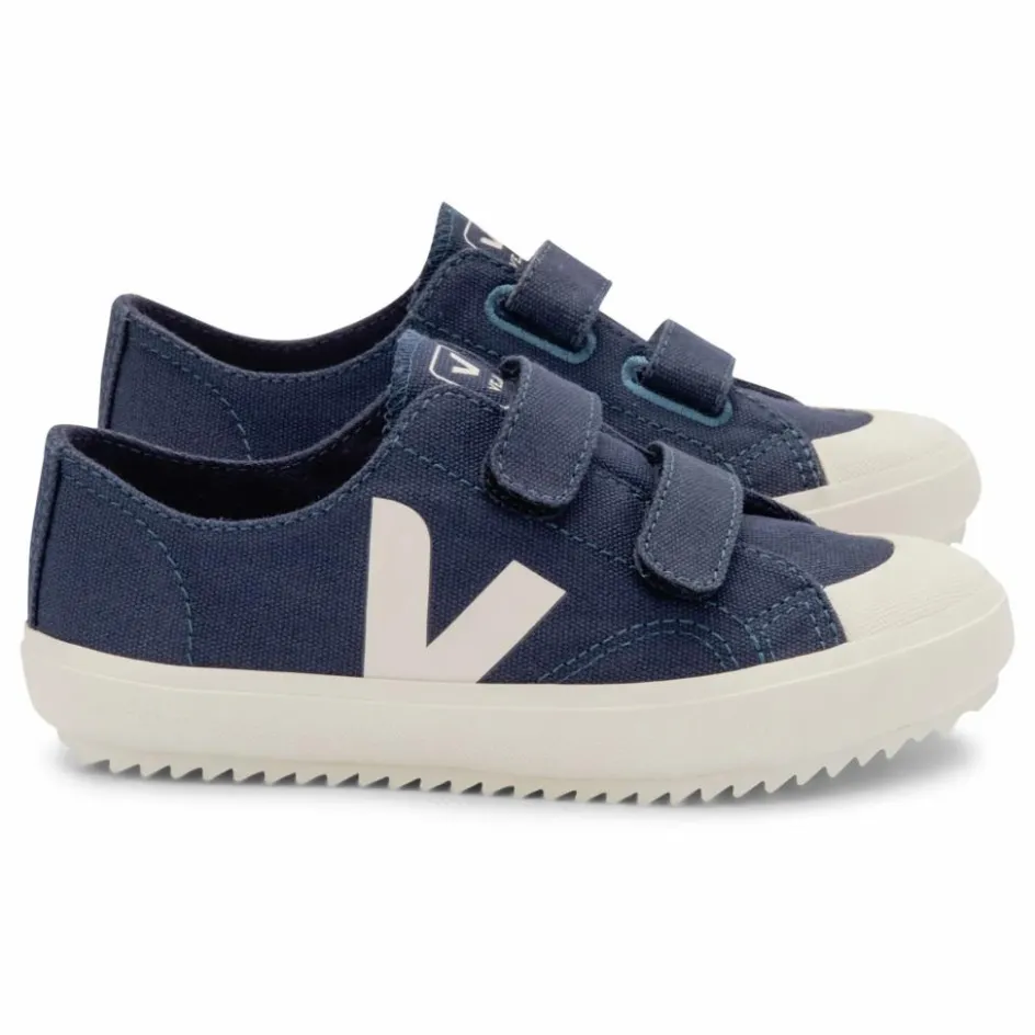 New Veja Baskets Scratchs Ollie | Bleu marine