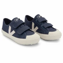 New Veja Baskets Scratchs Ollie | Bleu marine