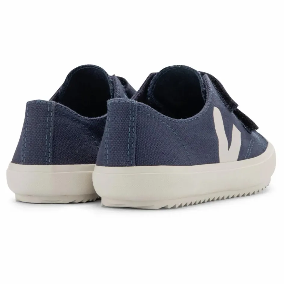 New Veja Baskets Scratchs Ollie | Bleu marine