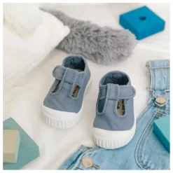 Discount Baskets Scratchs Sandalia Tira Lona | Enfant Baskets|Baskets
