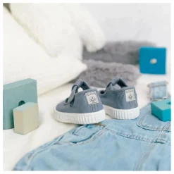 Discount Baskets Scratchs Sandalia Tira Lona | Enfant Baskets|Baskets