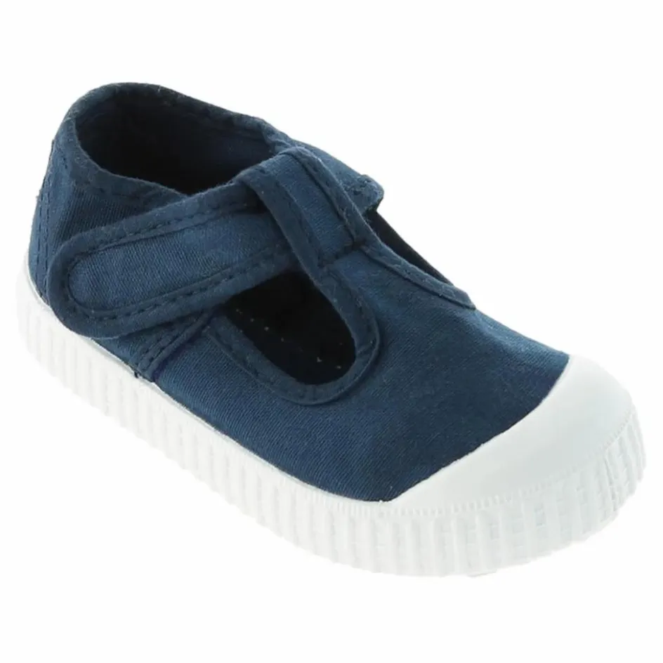 Enfant Victoria Baskets*Baskets Scratchs Sandalia Tira Lone |