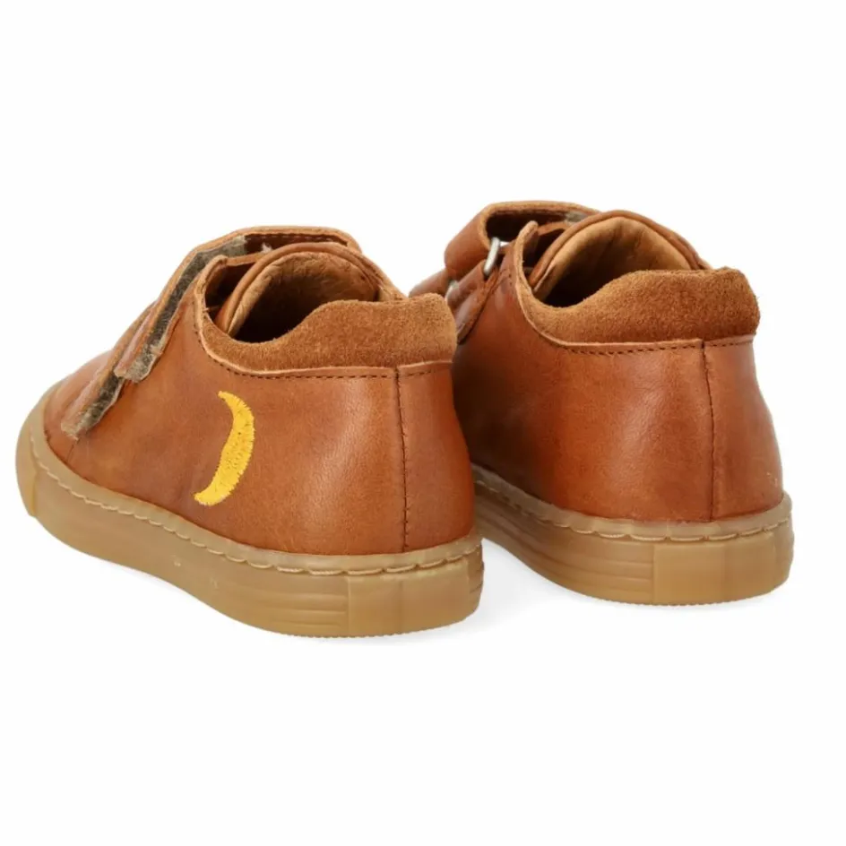 Enfant Angulus Baskets|Baskets*Baskets Scratchs Soleil |