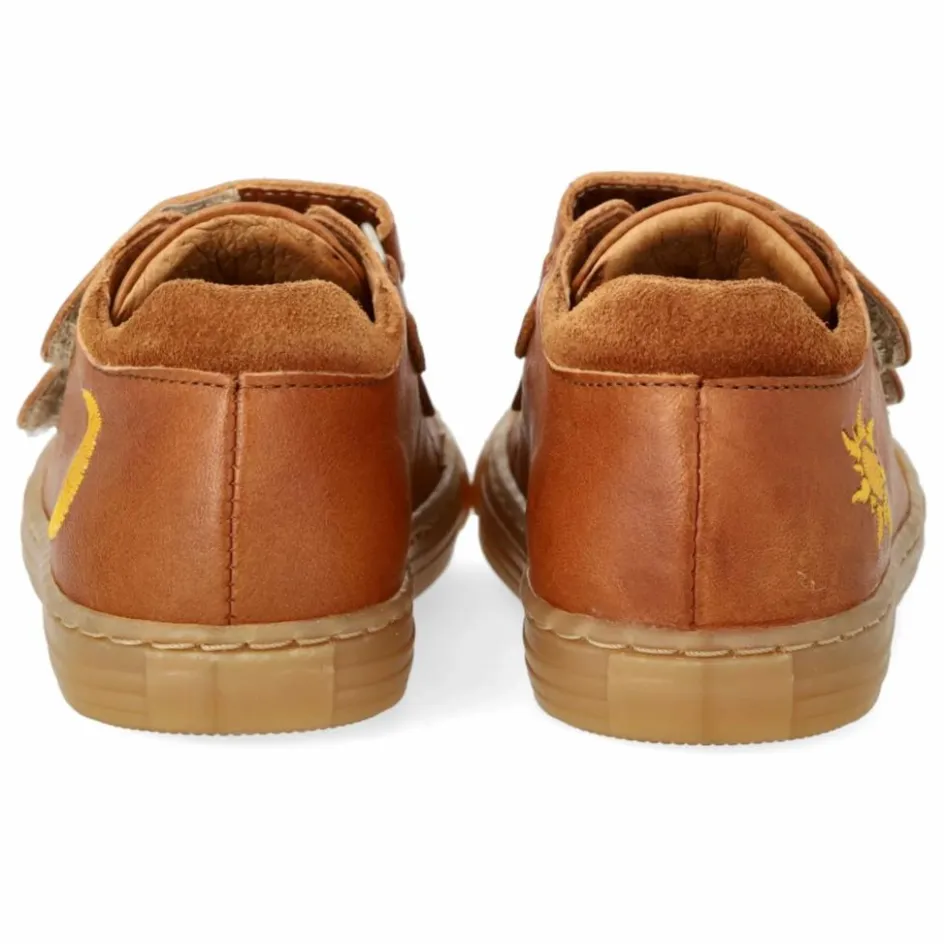 Enfant Angulus Baskets|Baskets*Baskets Scratchs Soleil |