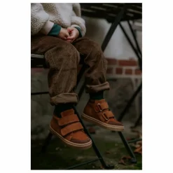 Baskets Scratchs Suede | Enfant Baskets
