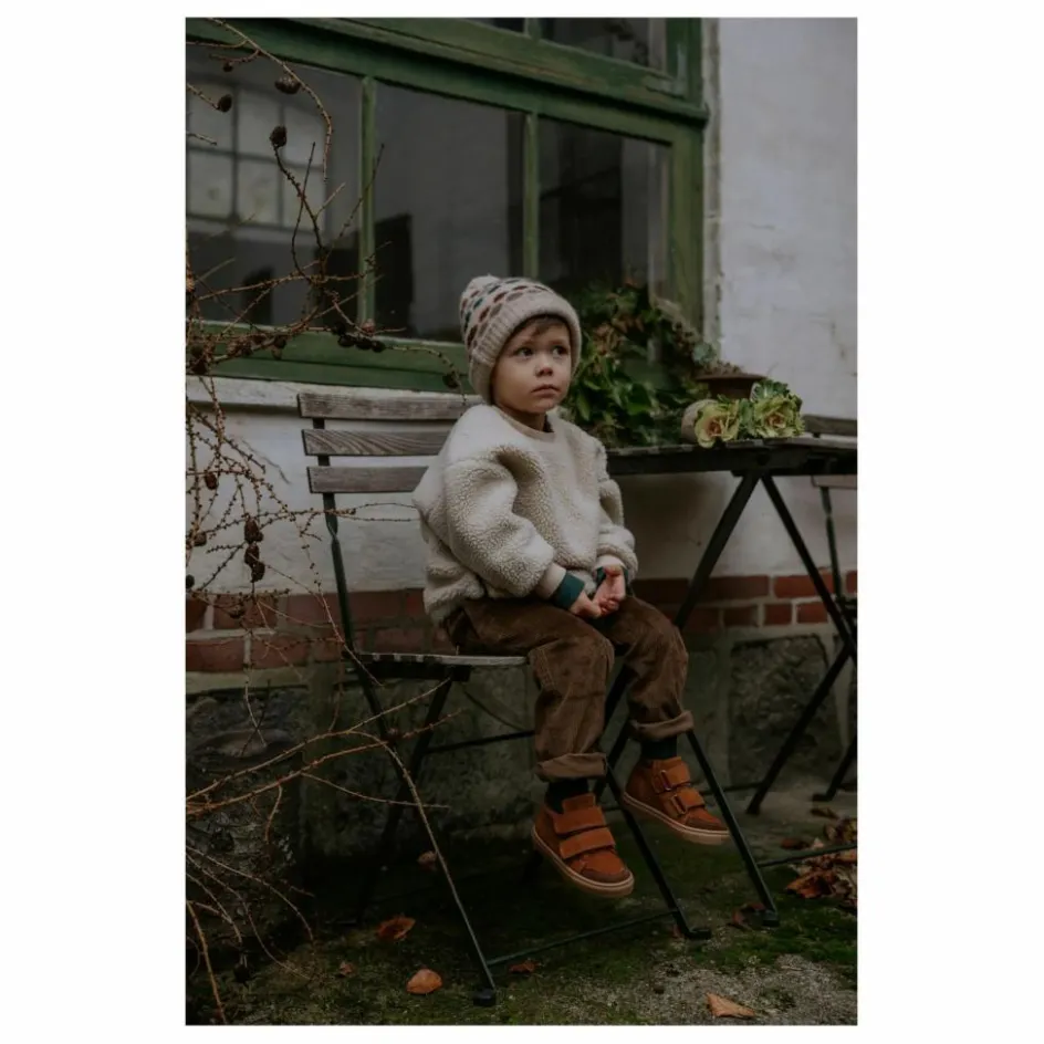 Baskets Scratchs Suede | Enfant Baskets